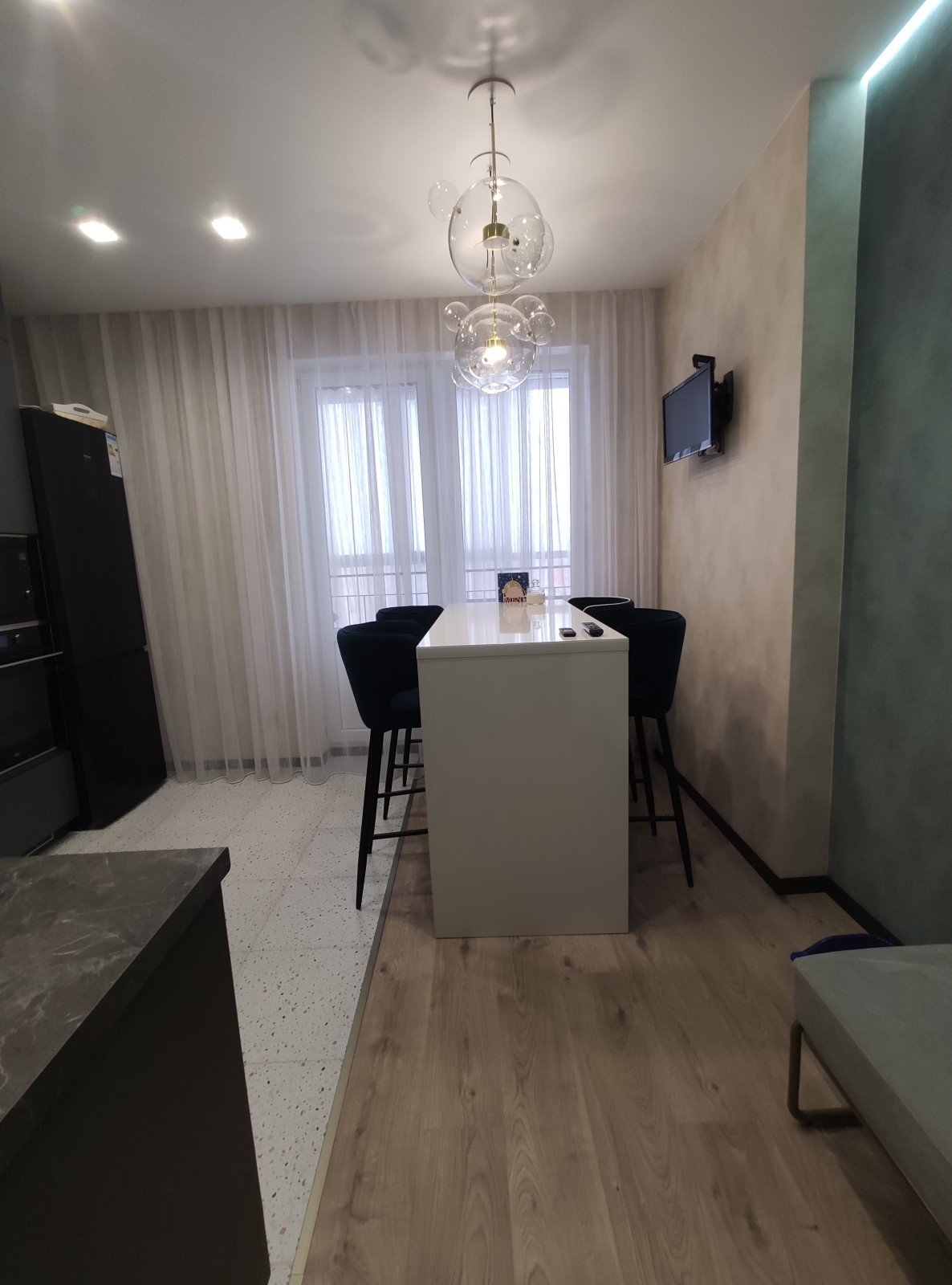 Краснолесья 161 (Реализация дизайн проекта)