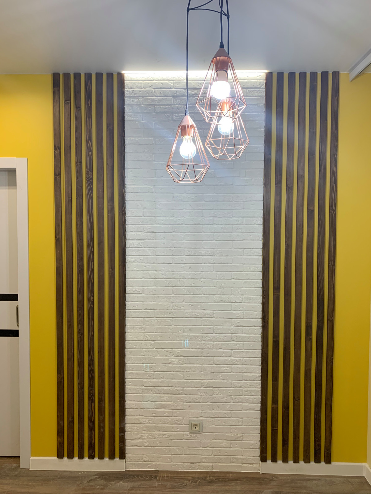 Смелая однушка :)