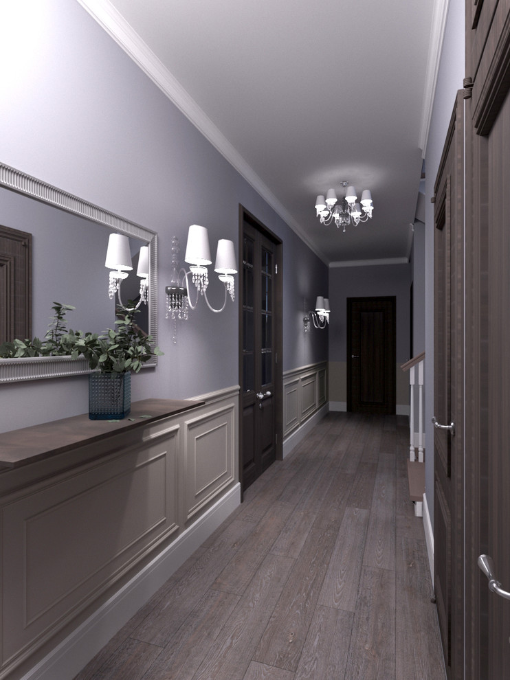 Загородный дом в Сергиевом Пасаде, площадью 159 кв.м