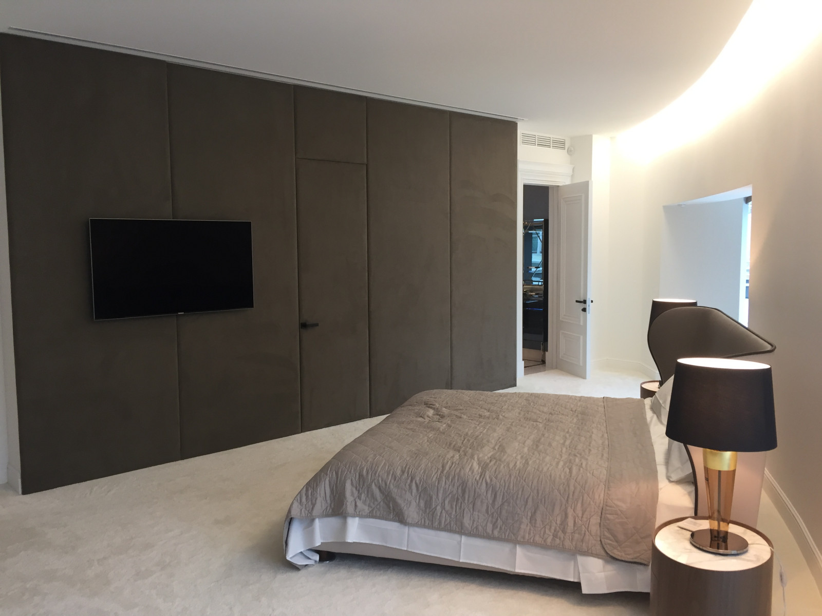 Обложка проекта: Квартира Диадема