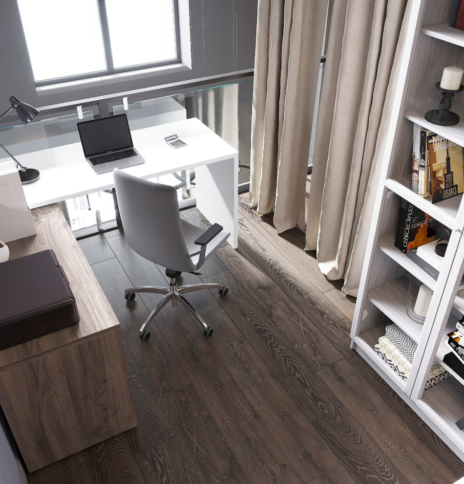 Квартира с антресолью