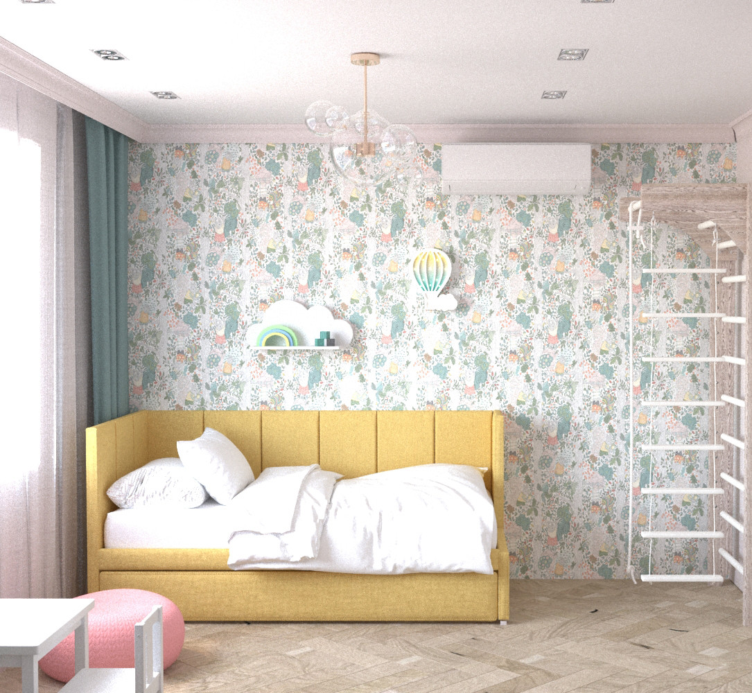 ЖК Бисофера,74 м2