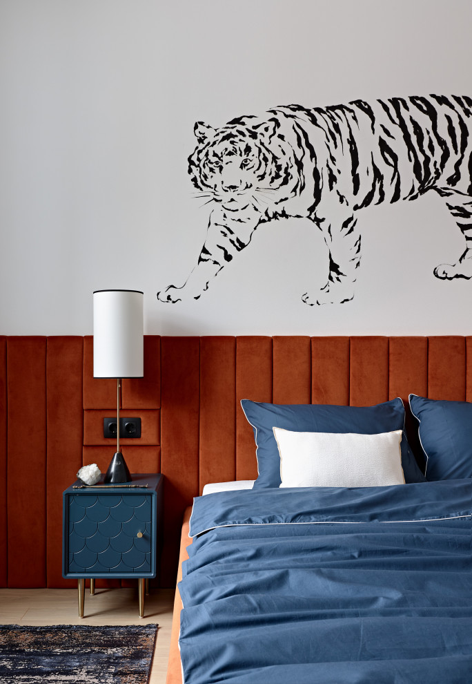 Квартира с элементами сафари