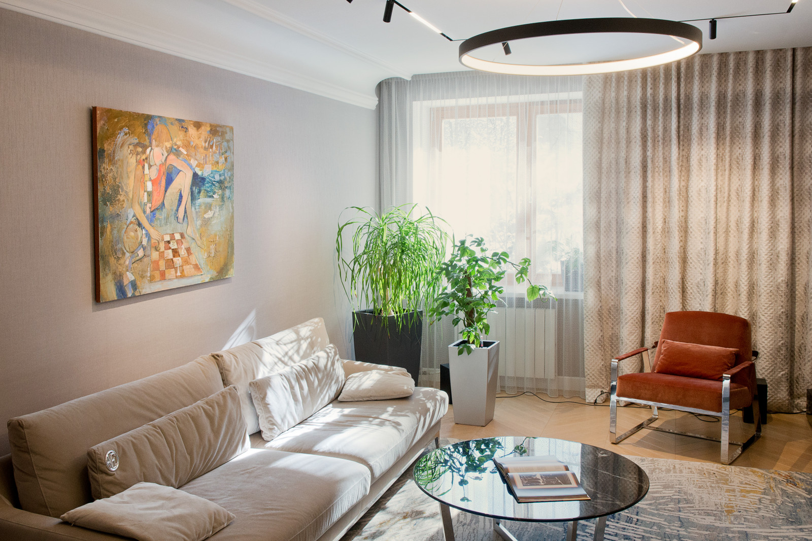 Квартира в Москве