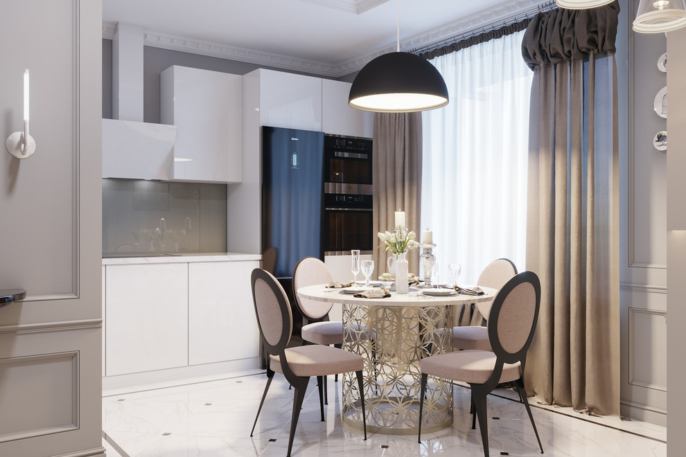 Квартира в ЖК "Донской Олимп" 89 м2