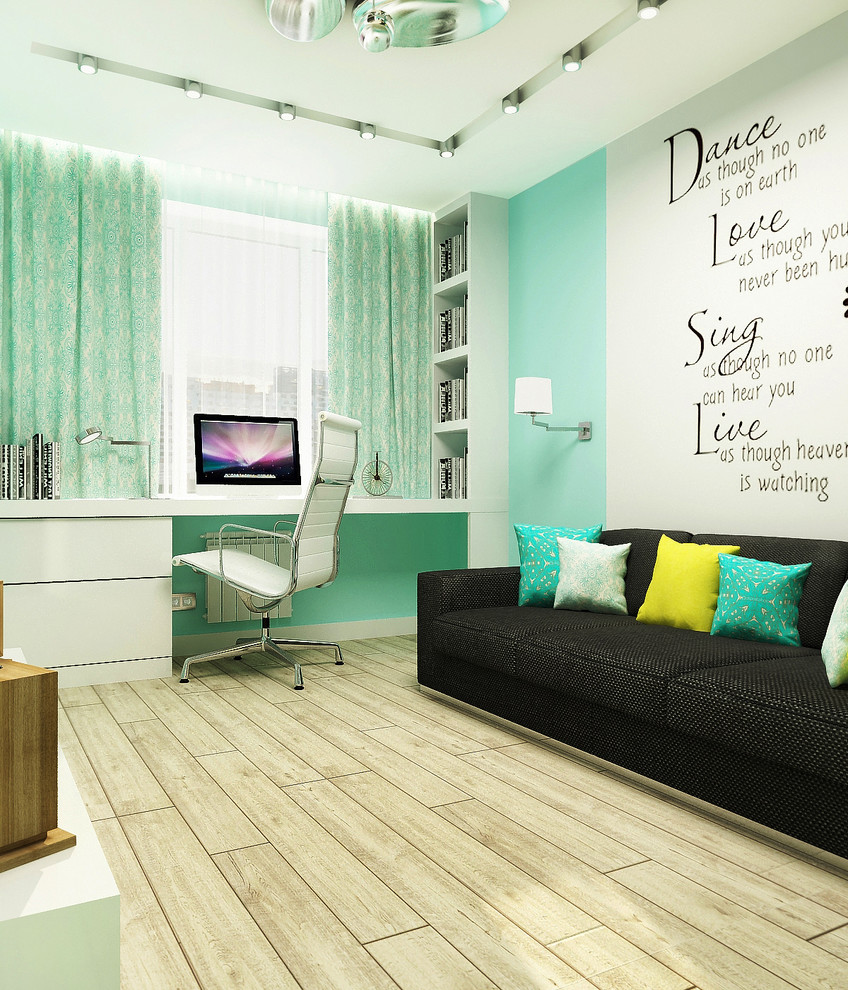 Квартира в современном стиле