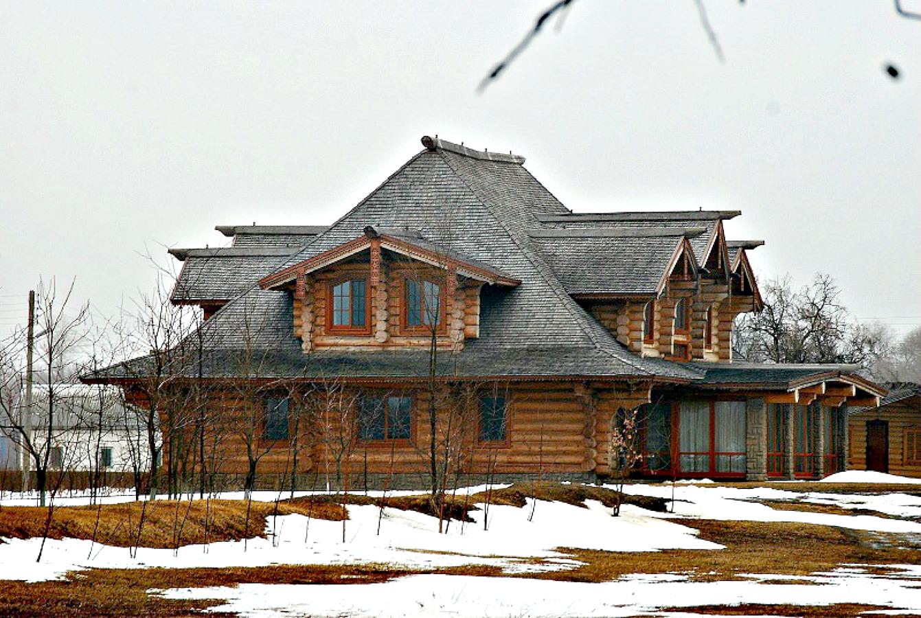 Дом в Астрахане