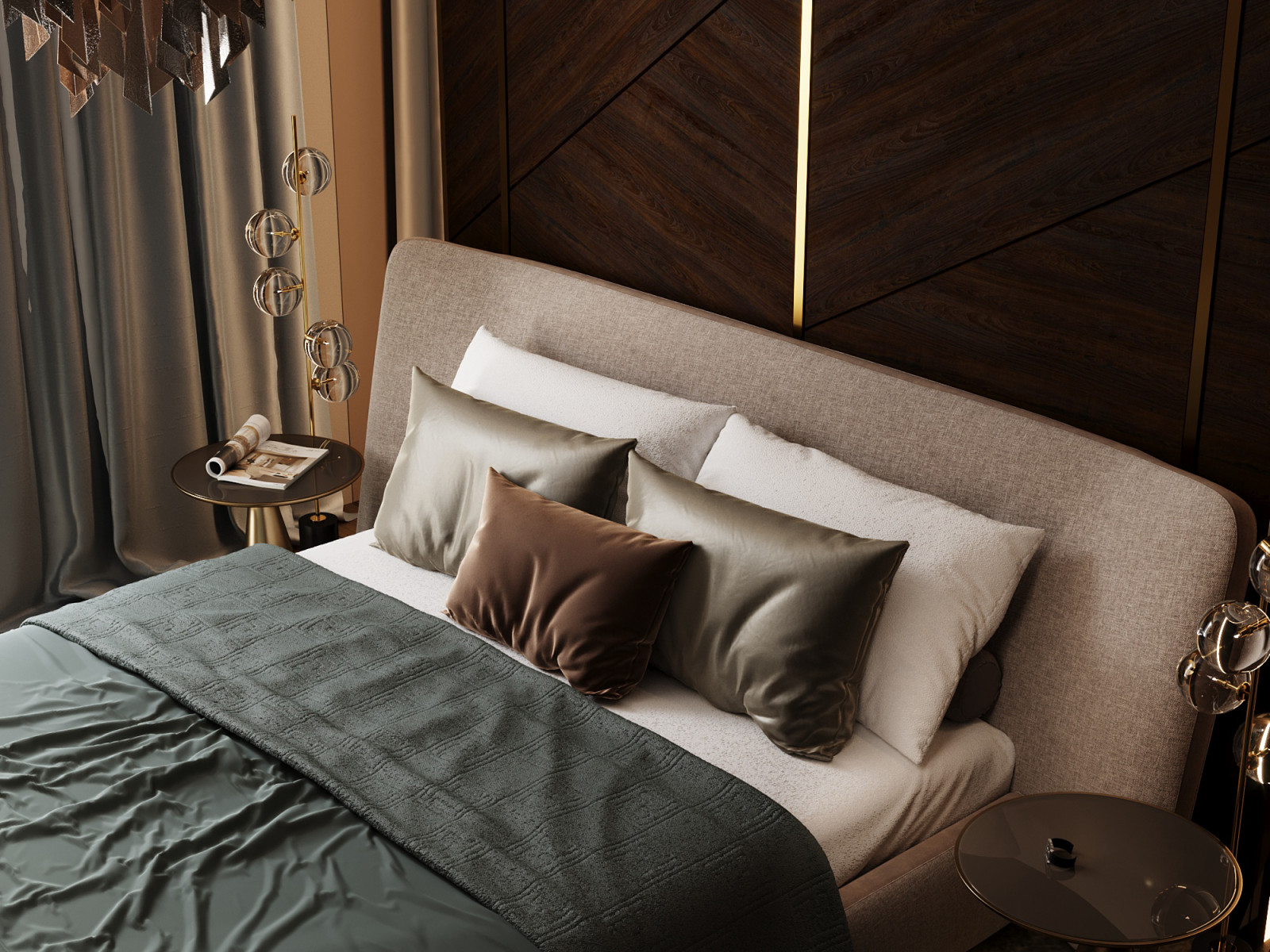 CORSO спальня