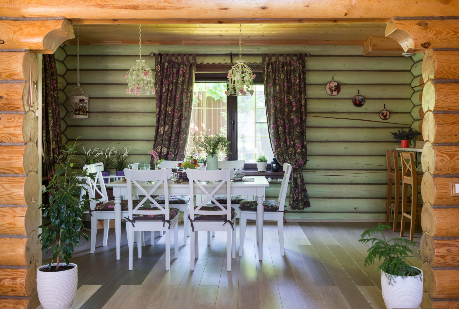 КП Золотая Роща