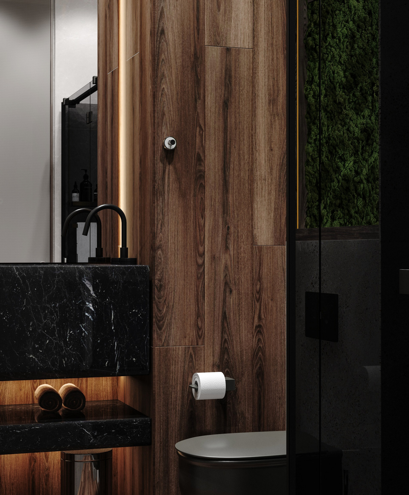 Квартира в Москве