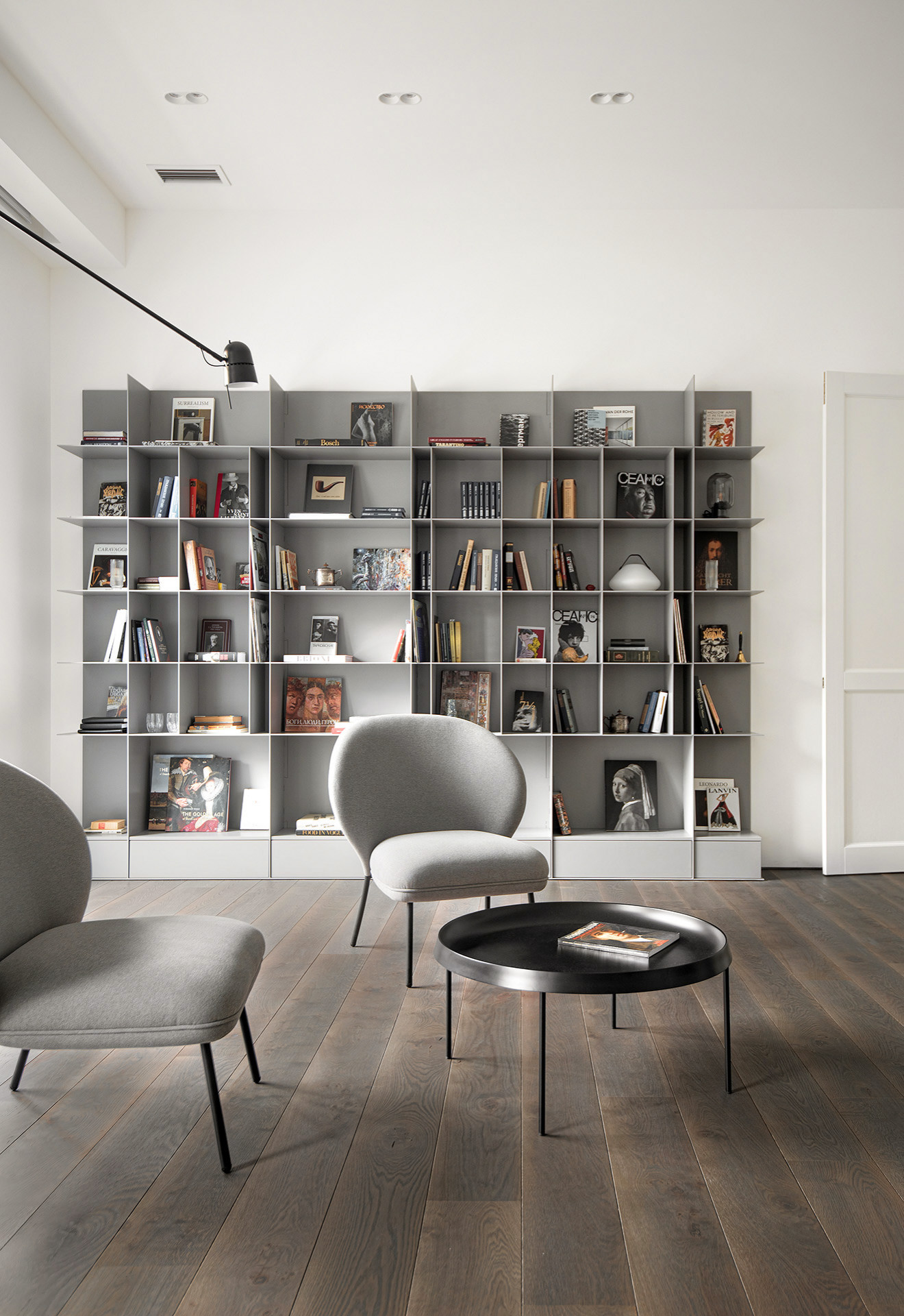 Houzz тур: Минимализм и классика возле Исаакиевского собора