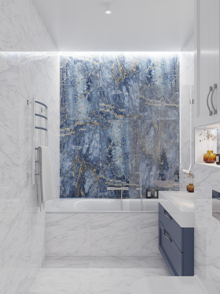 Обложка проекта: ЖК Островский