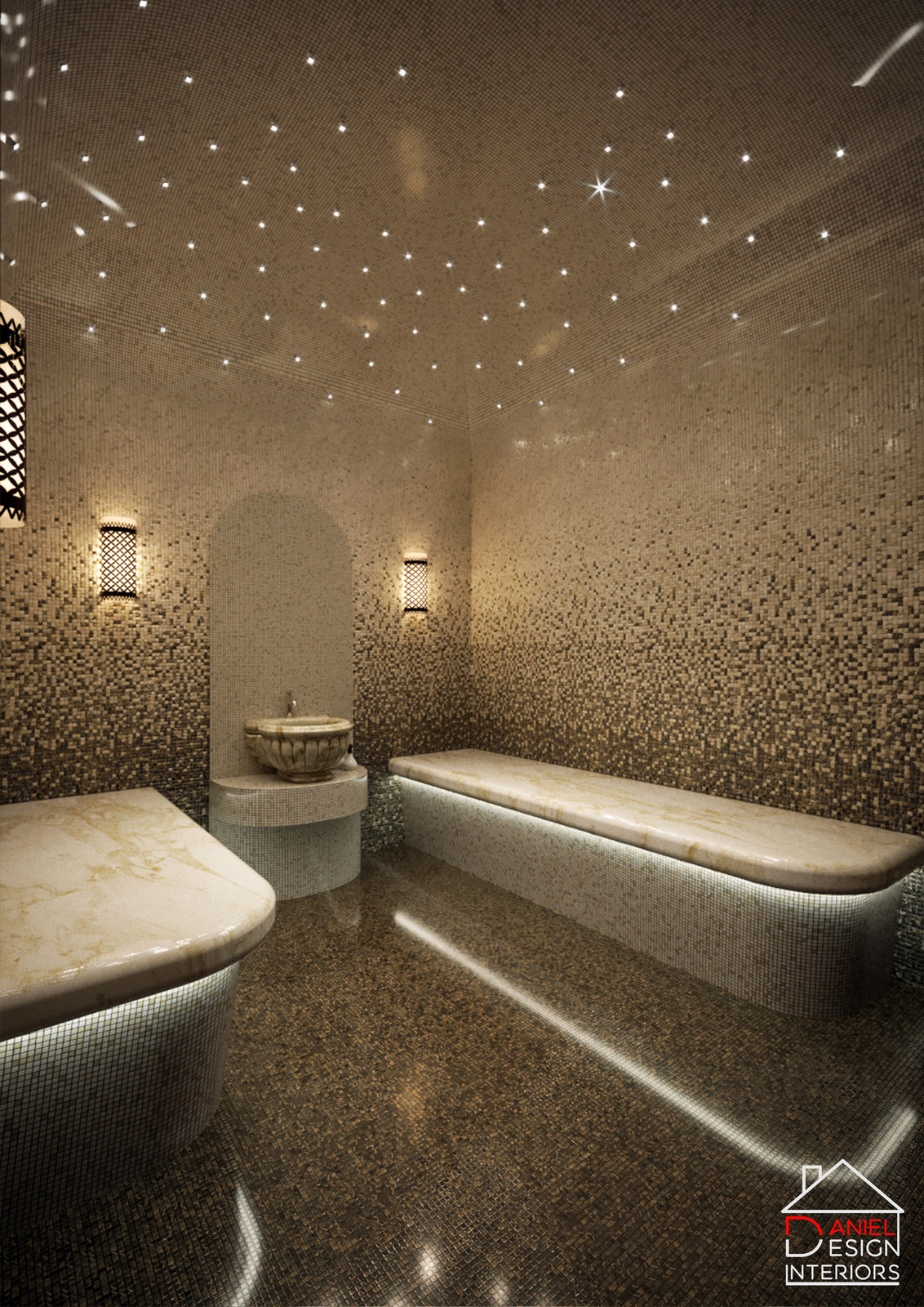 Интерьер дома