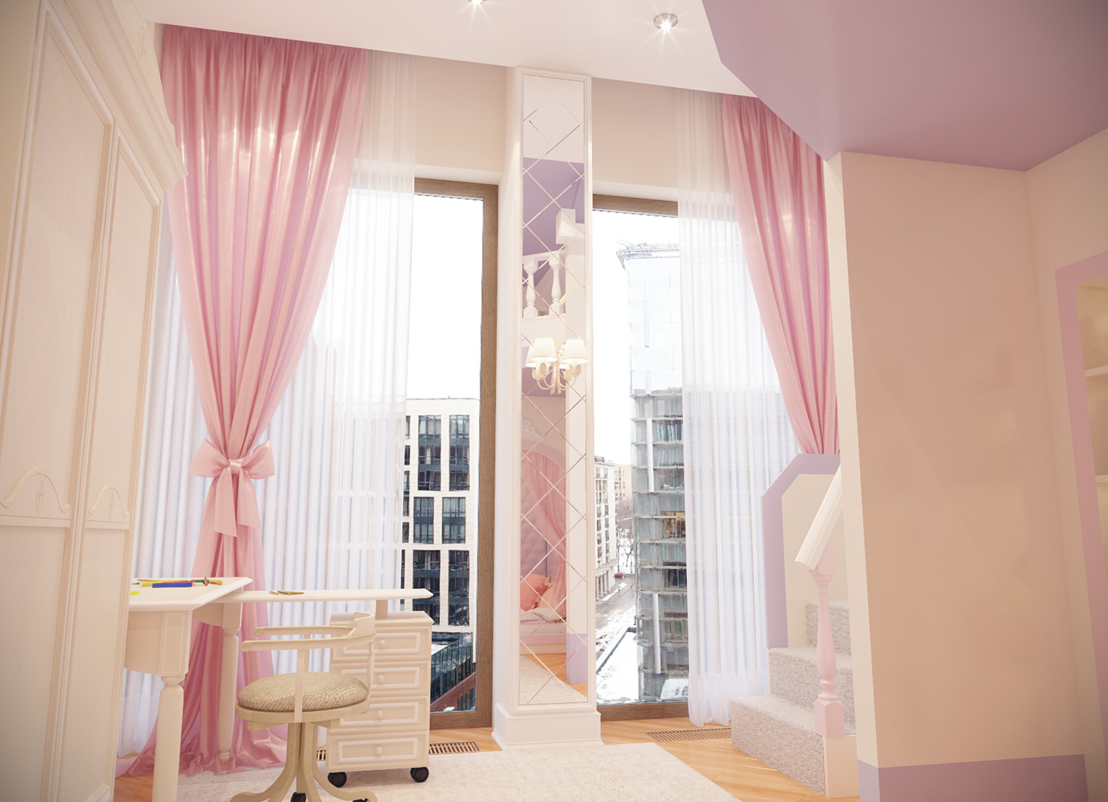 ЖК Садовые Кварталы квартира 150 м2