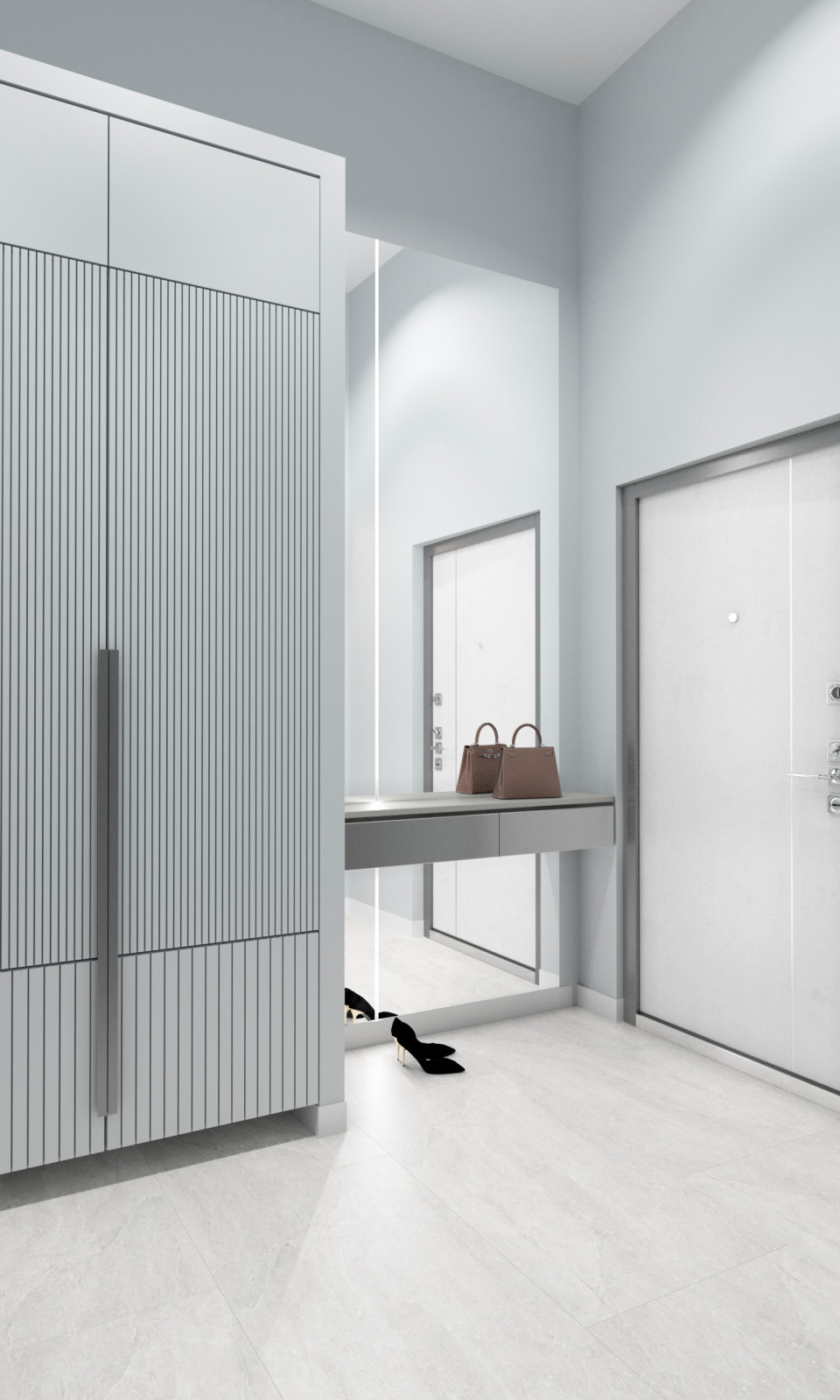 ЖК "Stockholm" 115м2., проект 2021г.