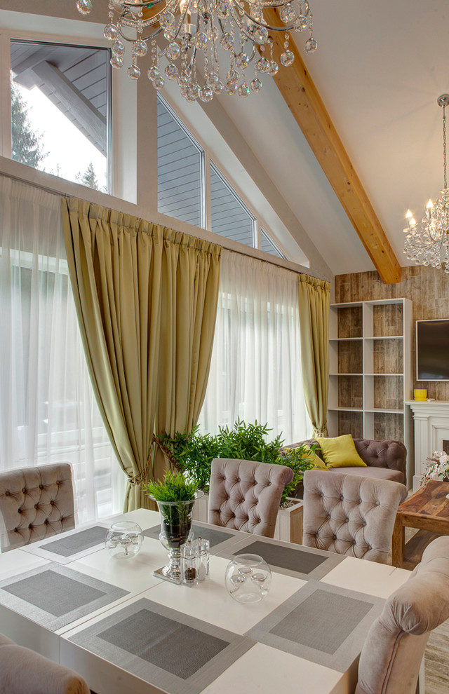 Загородный дом в Игоре Фото