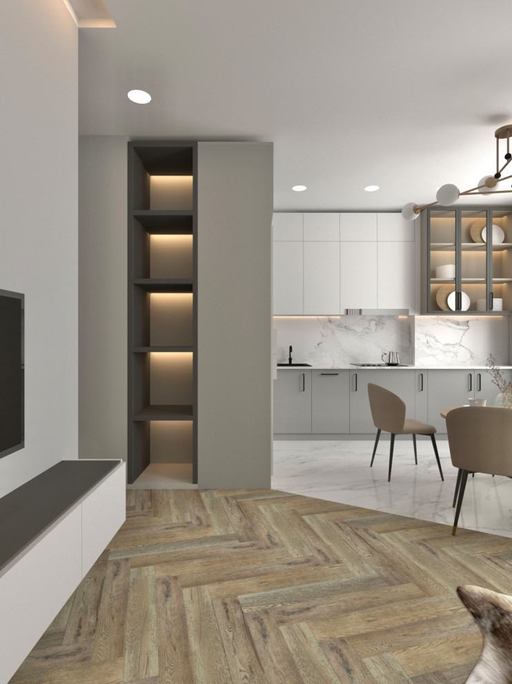 Солнечная аллея