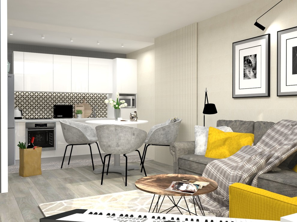 Зелёный бор