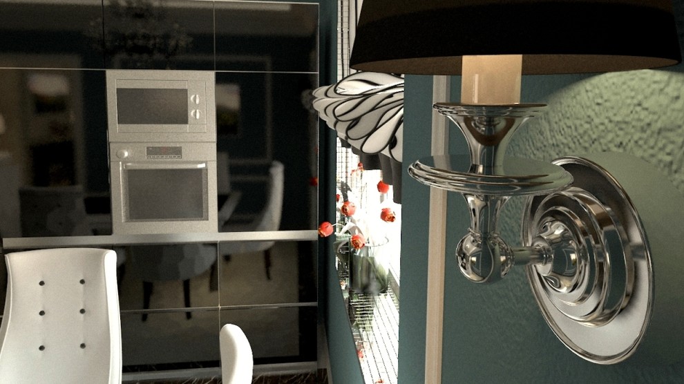 Дизайн интерьера квартиры в стиле «арт-деко»