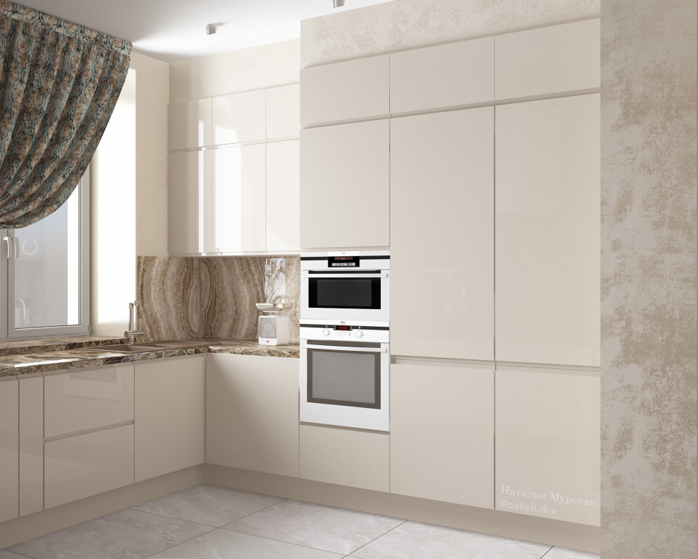 Коттедж д.Крутая 1 этаж