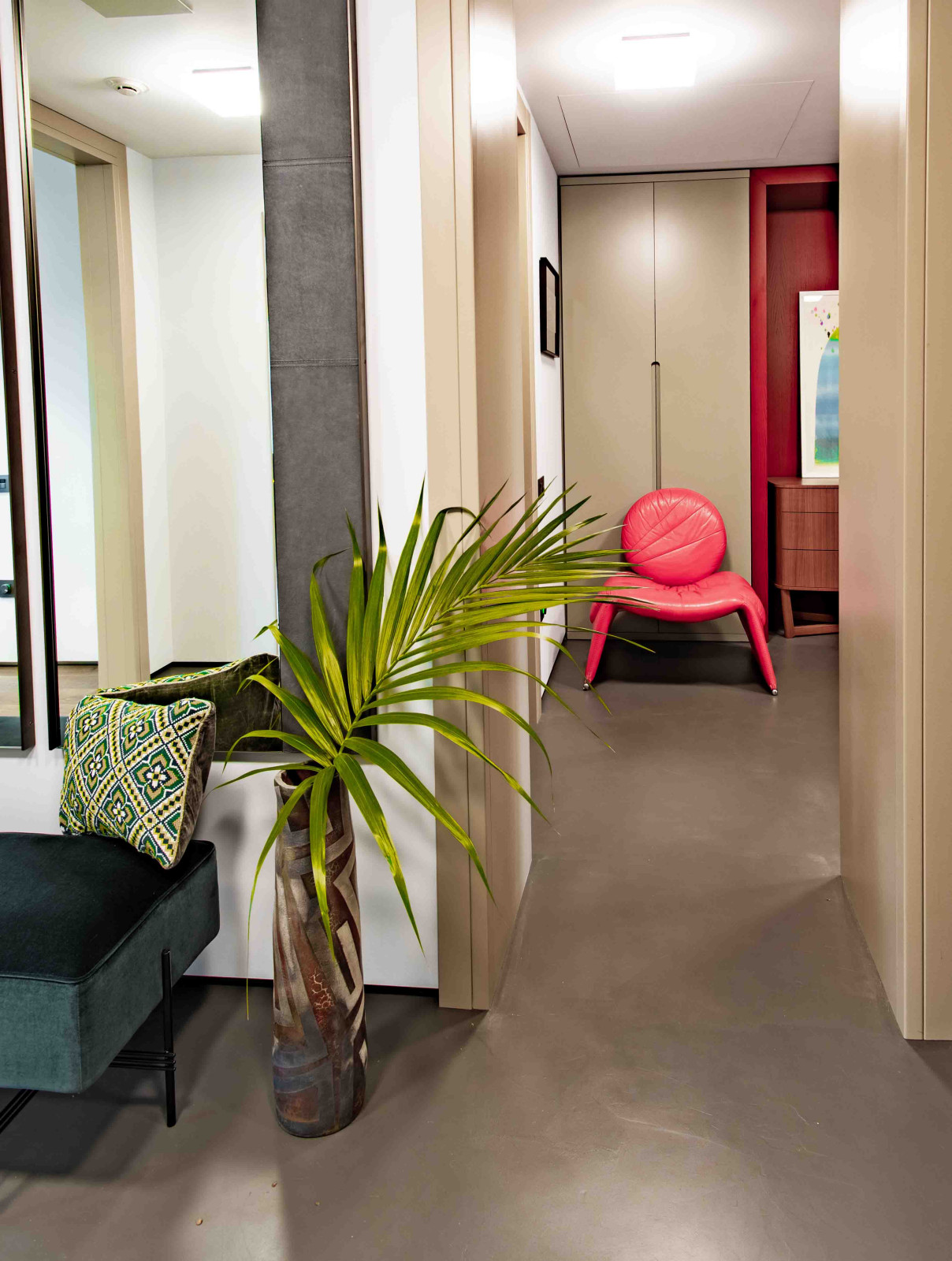 Обложка проекта: Квартира на набережной