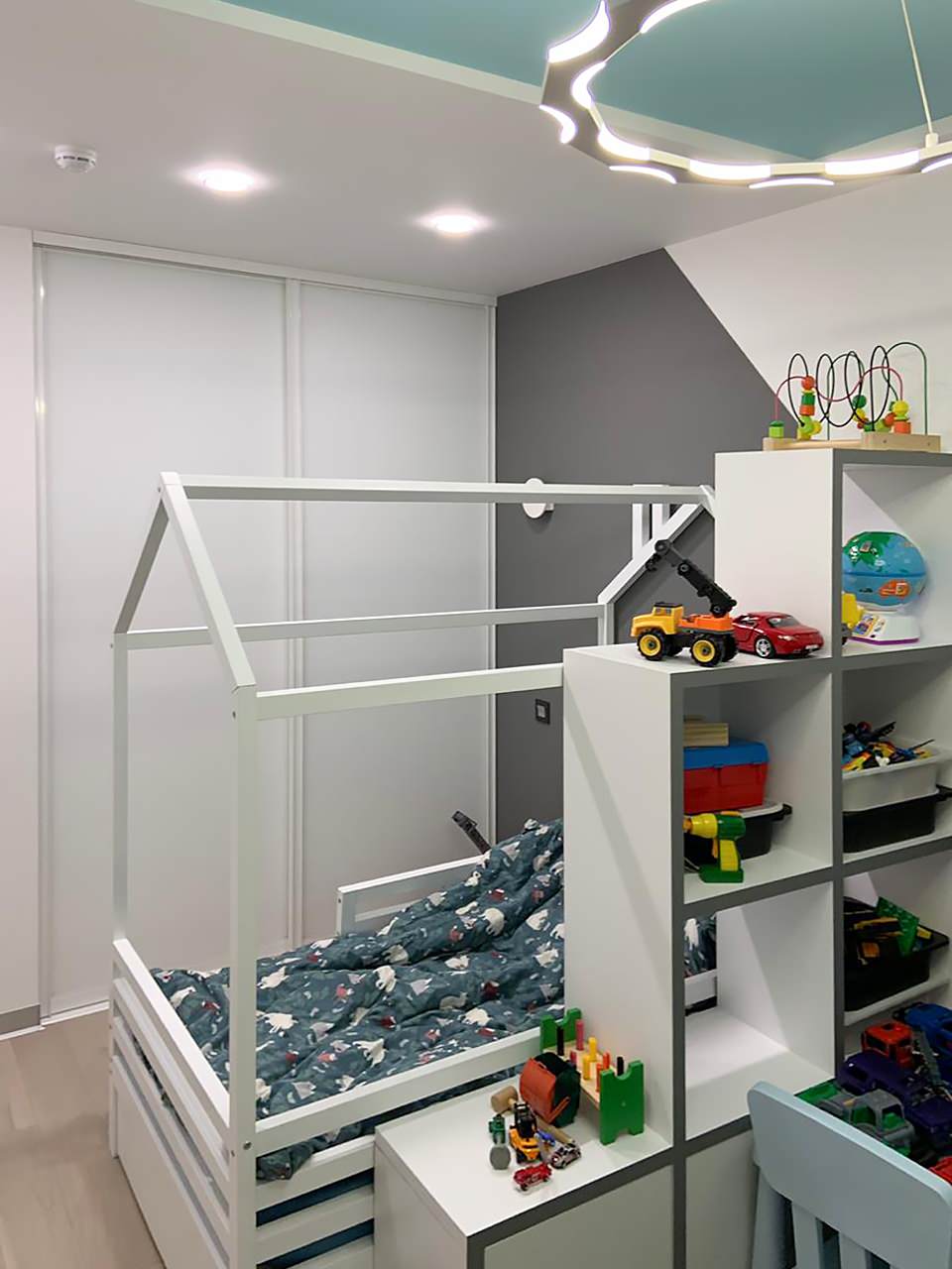 2-х комнатная квартира в ЖК «ART Casa Luna»