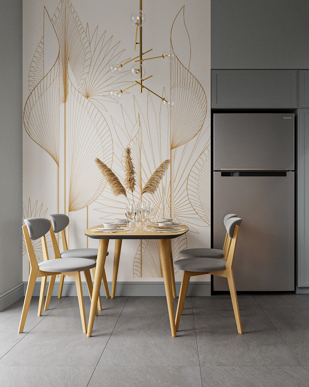 Квартира в Москве