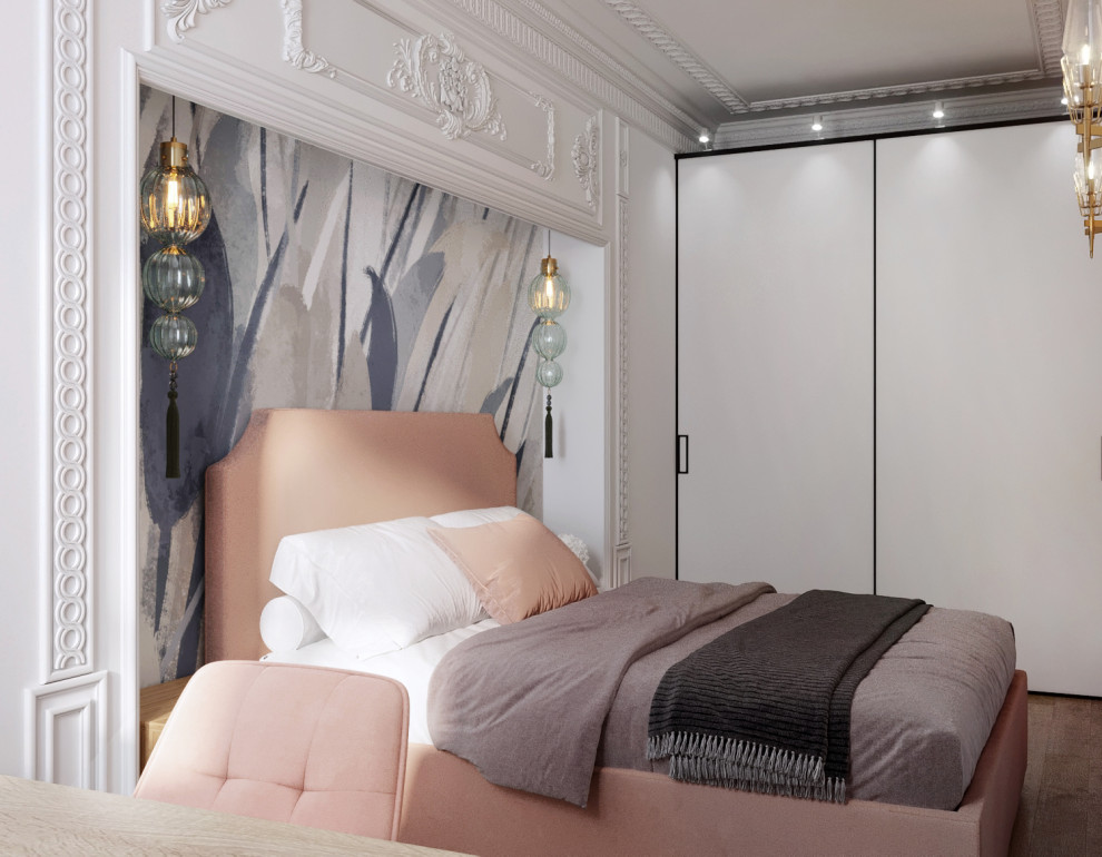 Квартира в старом фонде на Петроградке