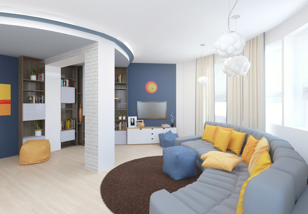 Квартира в центре Рязани