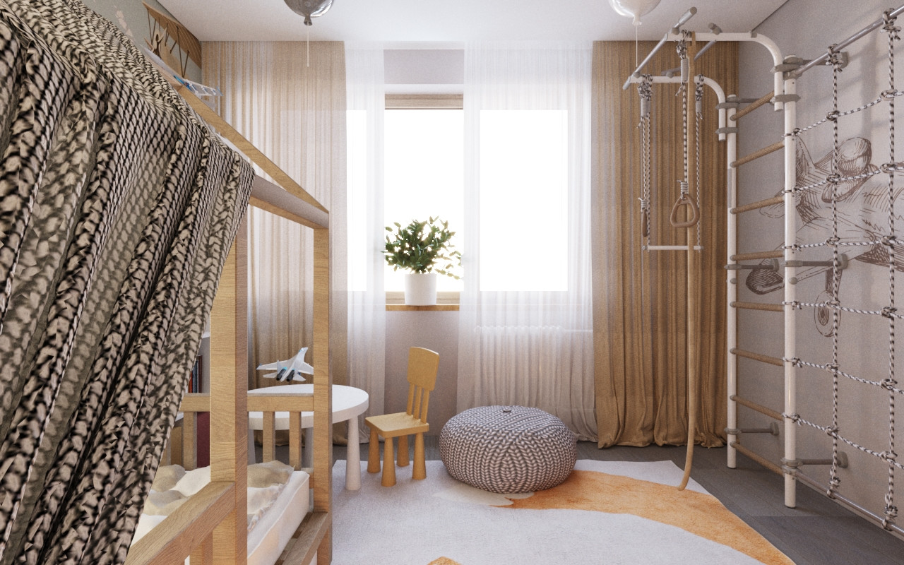 Домодедовская, 80 кв.м.