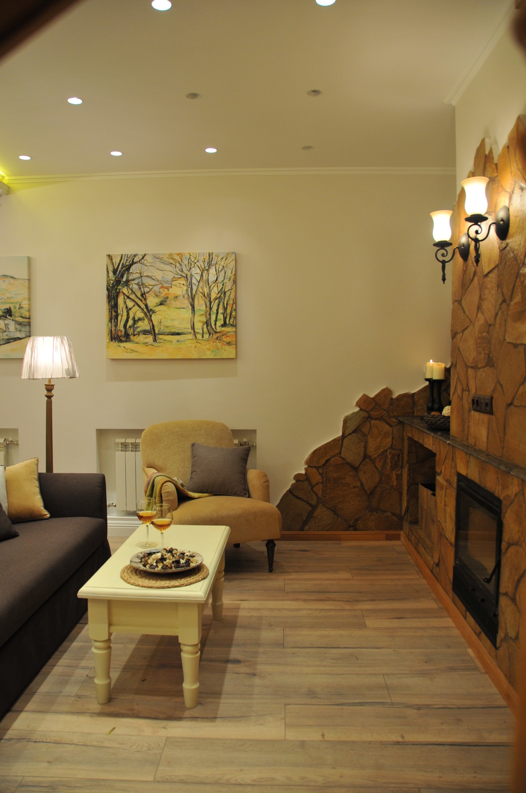 Таунхаус Прованс