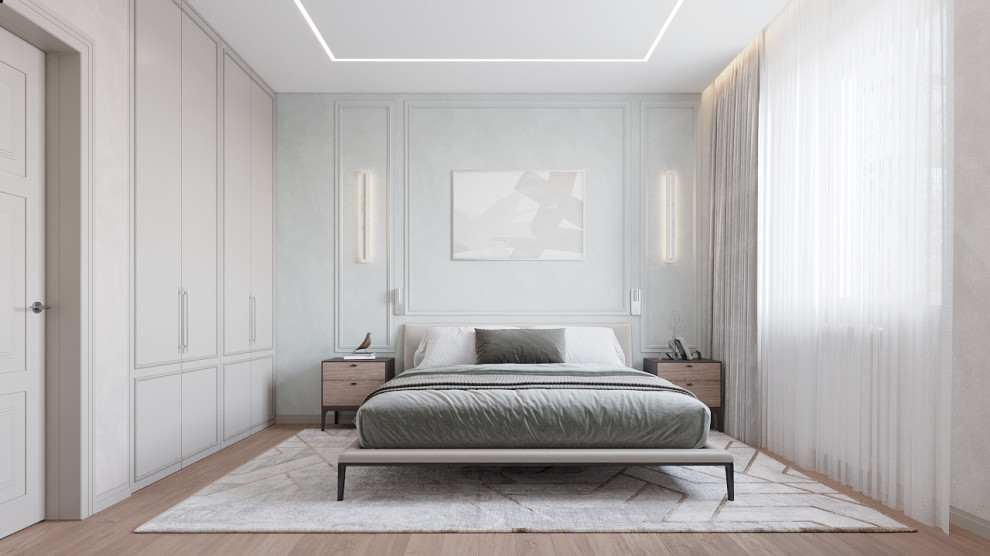 Мастер-спальня