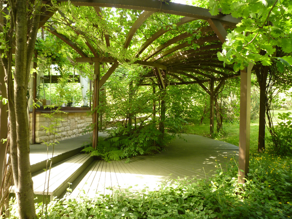 Сад «Лебединое озеро»