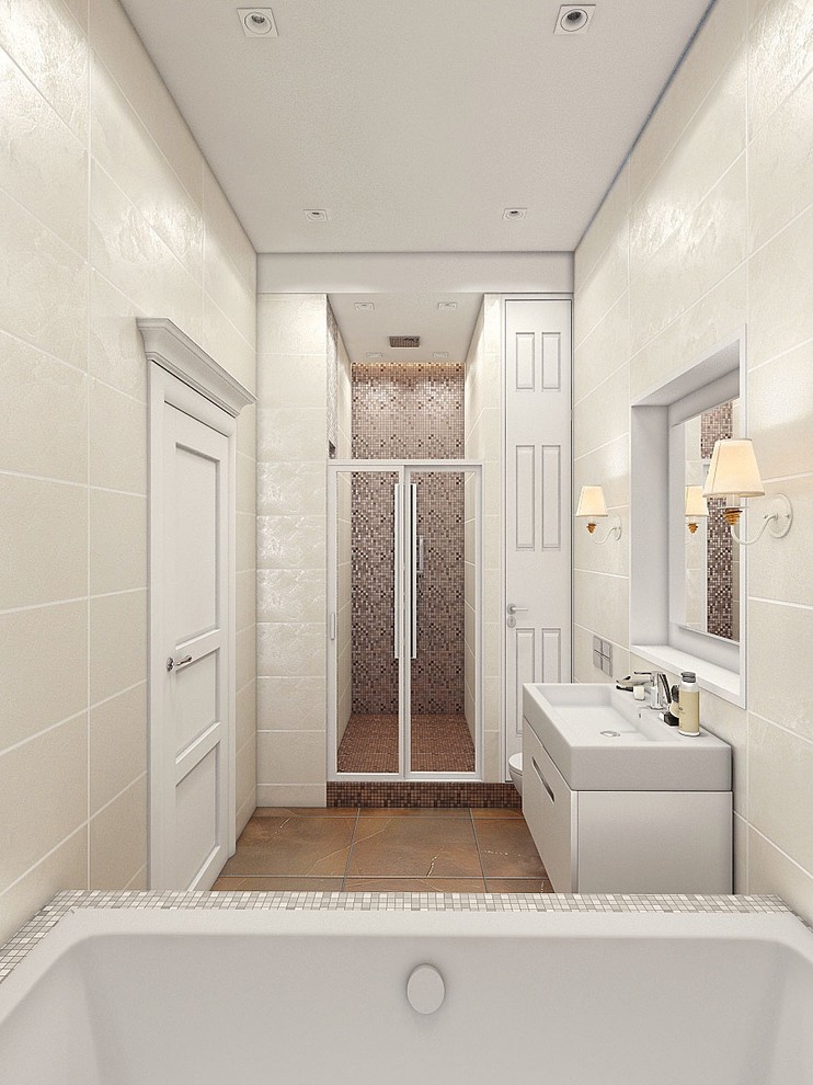 Дизайн квартиры. Озерки.