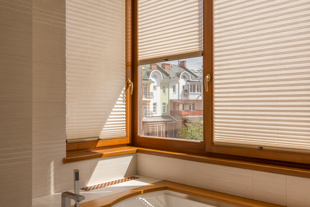 Оформление таунхауса в Московской области