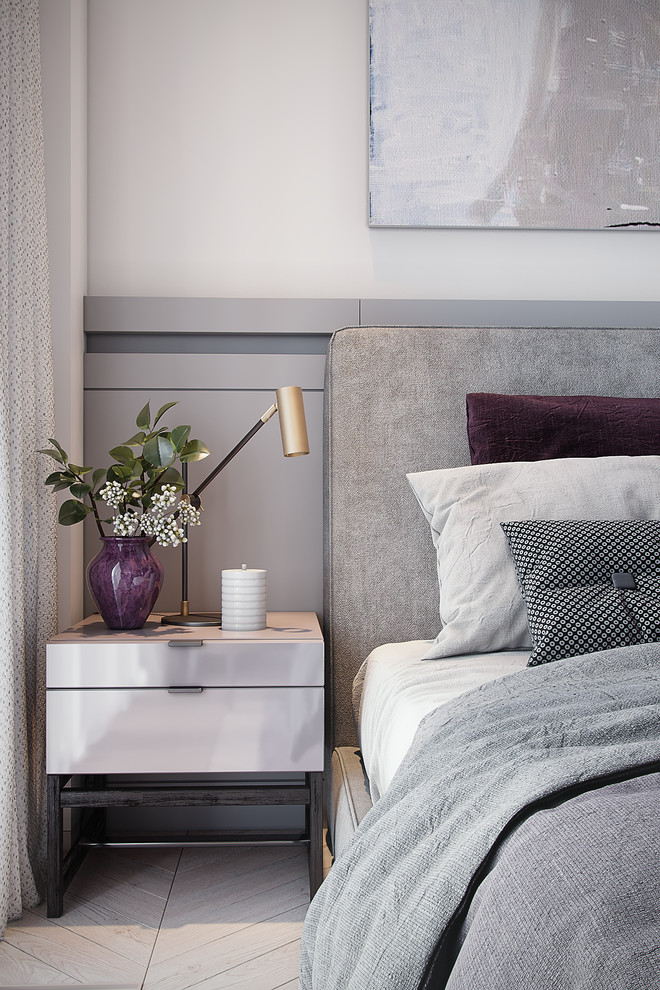 Квартира в центре Москвы (ЖК I'M)