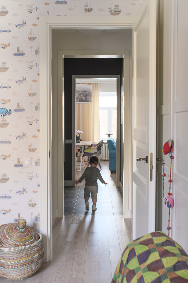 Квартира у Елоховского