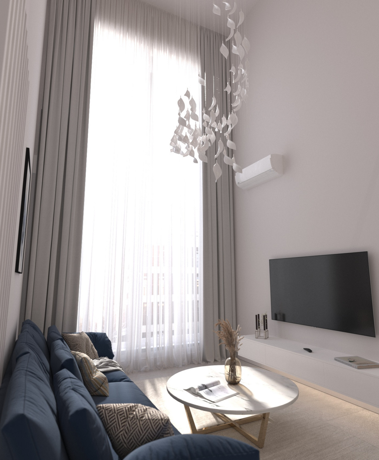 Двухэтажная квартира (дуплекс)