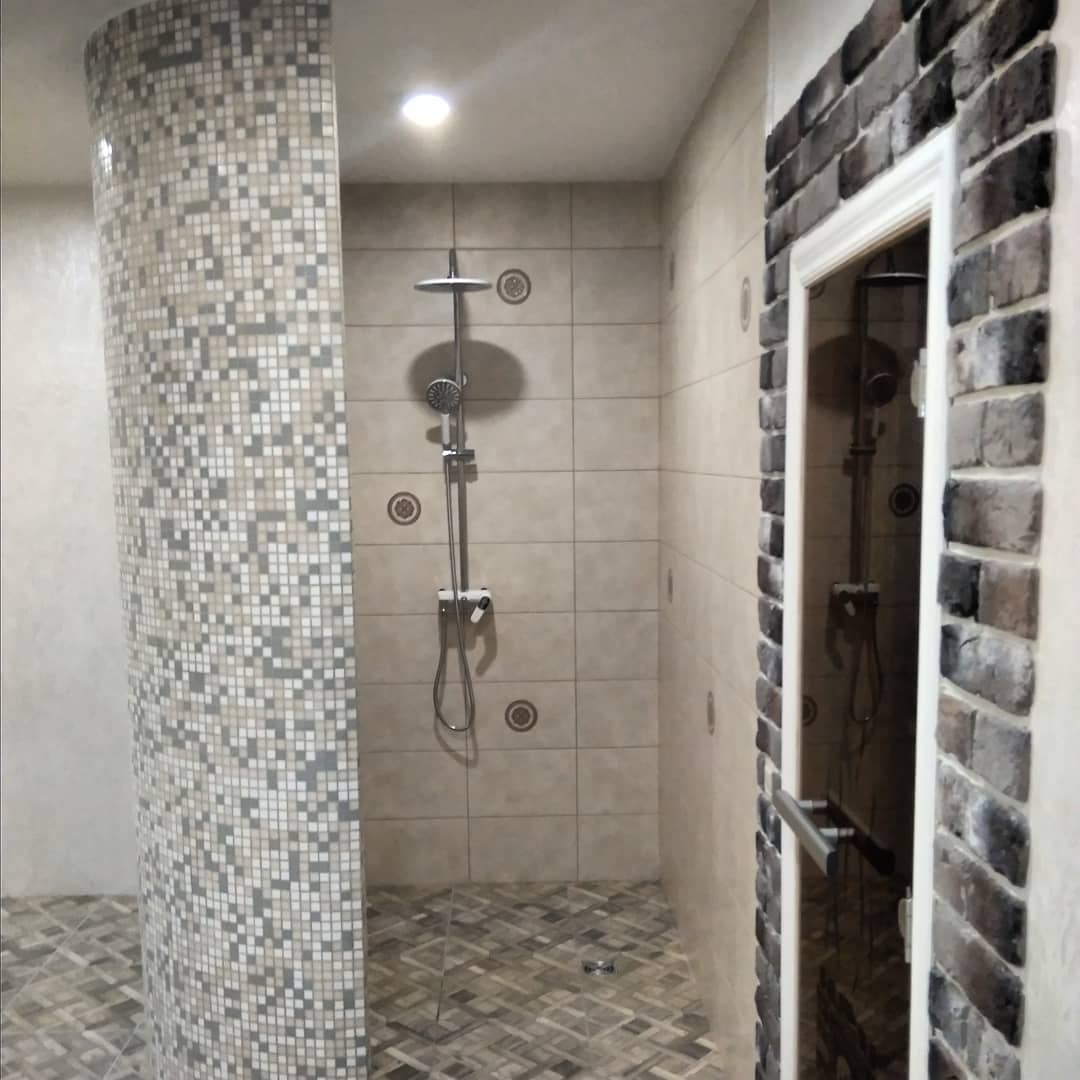 Внутренняя отделка