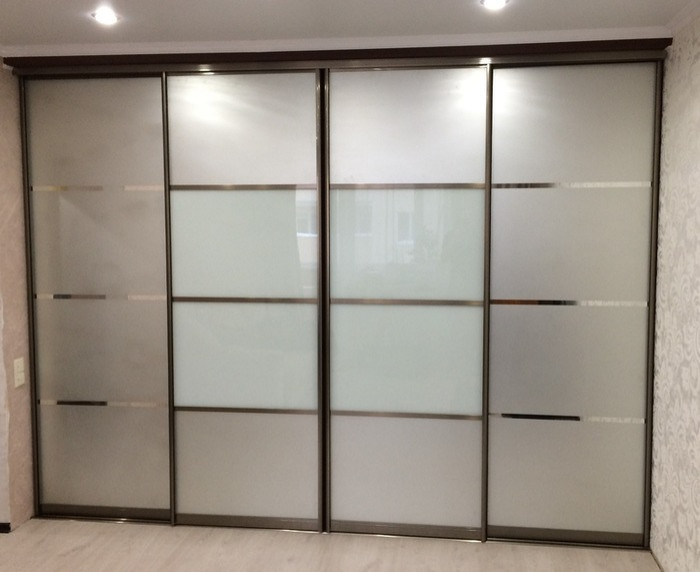 Обложка проекта: Шкафы-купе