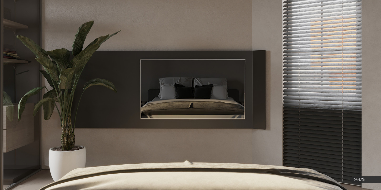 Двухуровневая квартира 170м², ЖК "Амалиенау Хаус" г. Калининград