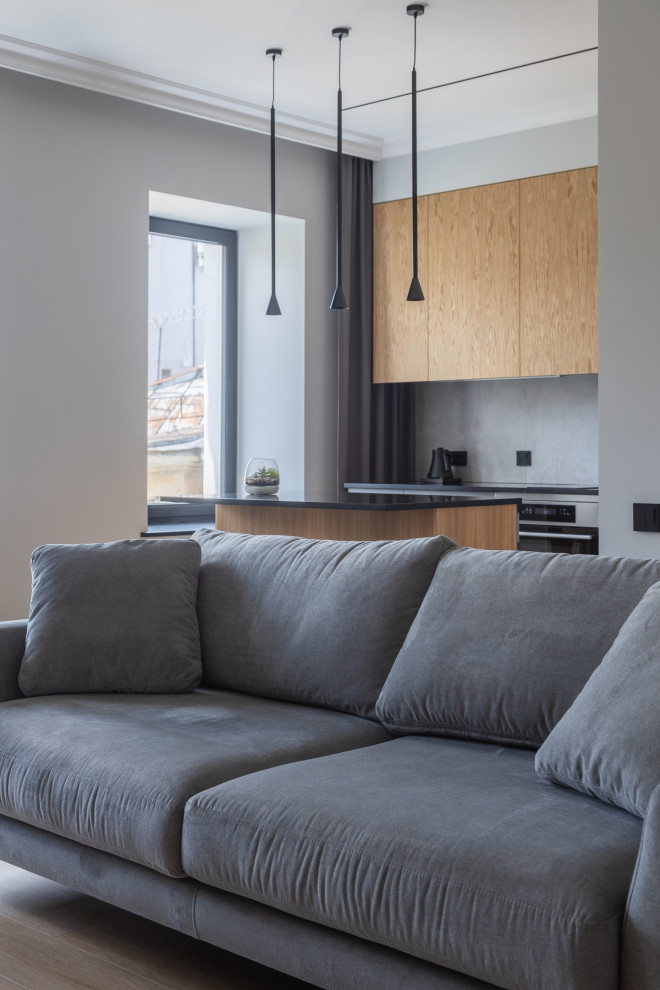 Ремонт трёхкомнатной квартиры 75 м2