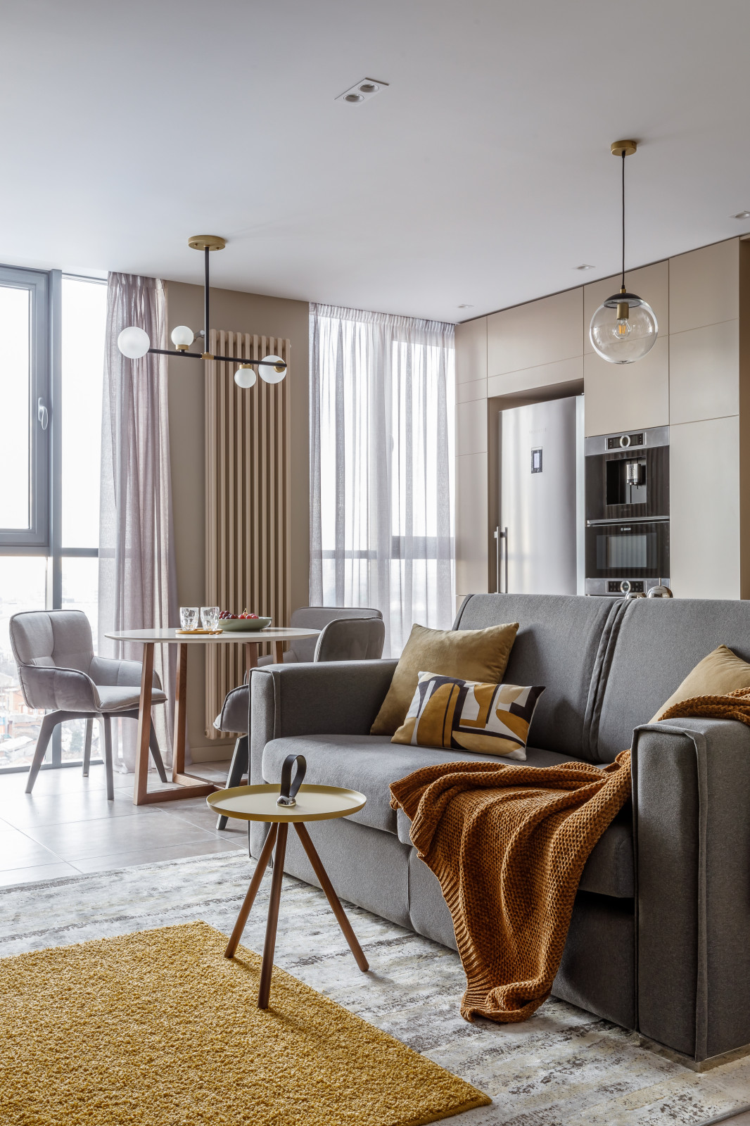 Квартира для молодой семьи