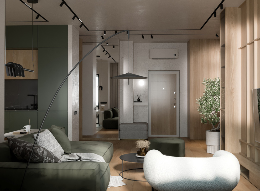 Квартира ЖК "Октябрьское поле"