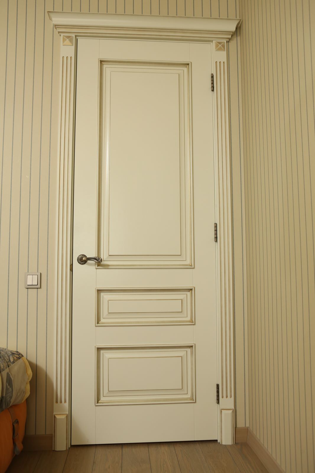 Комната для молодого искателя приключений (комната для мальчика)