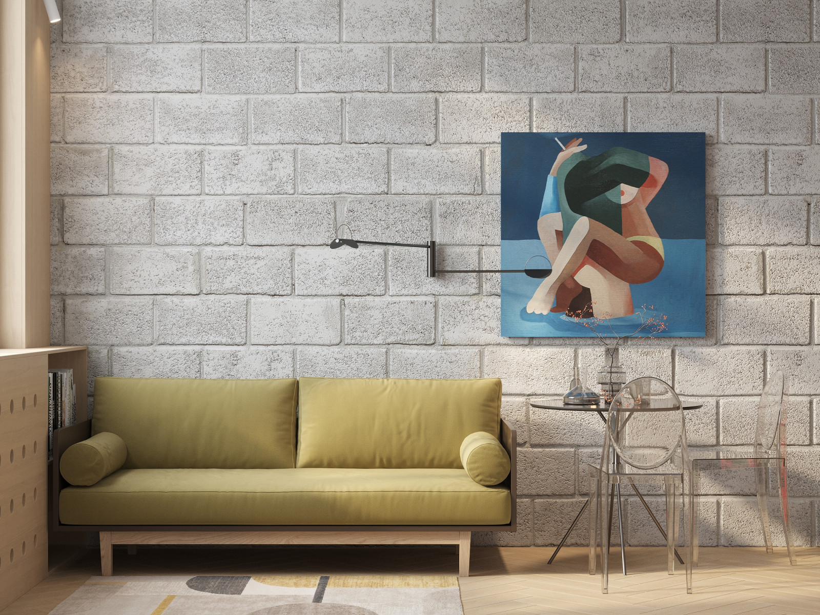 Coliving в городе Самара