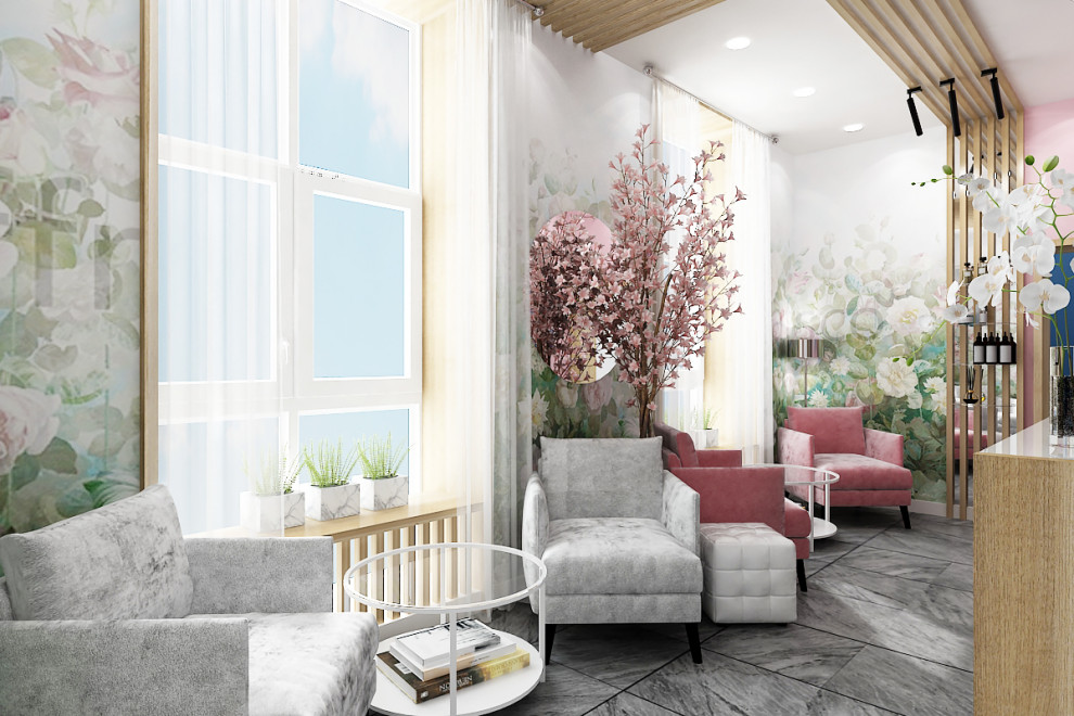 Салон красоты