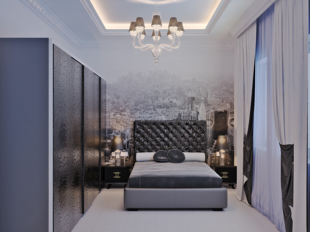 Квартира на Краснопресненской набережной