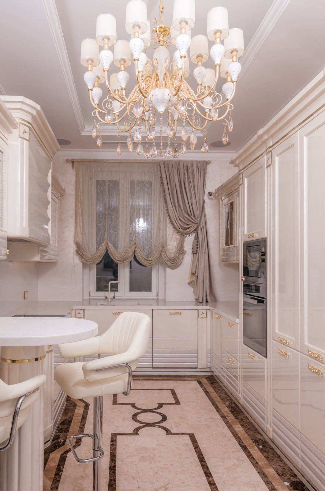 Квартира в Москве