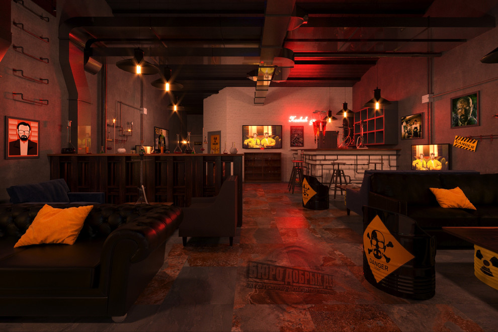 кальянная Hokah Place Lab